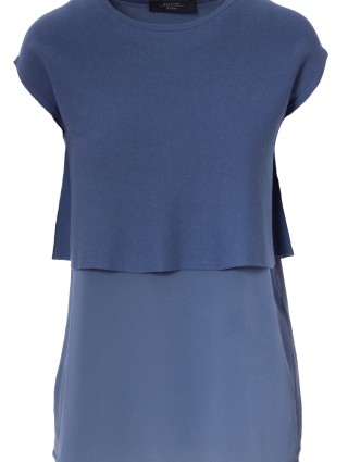 Топ WEEKEND MAX MARA (5185): фото - Invogue